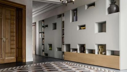 Soggiorni Libreria